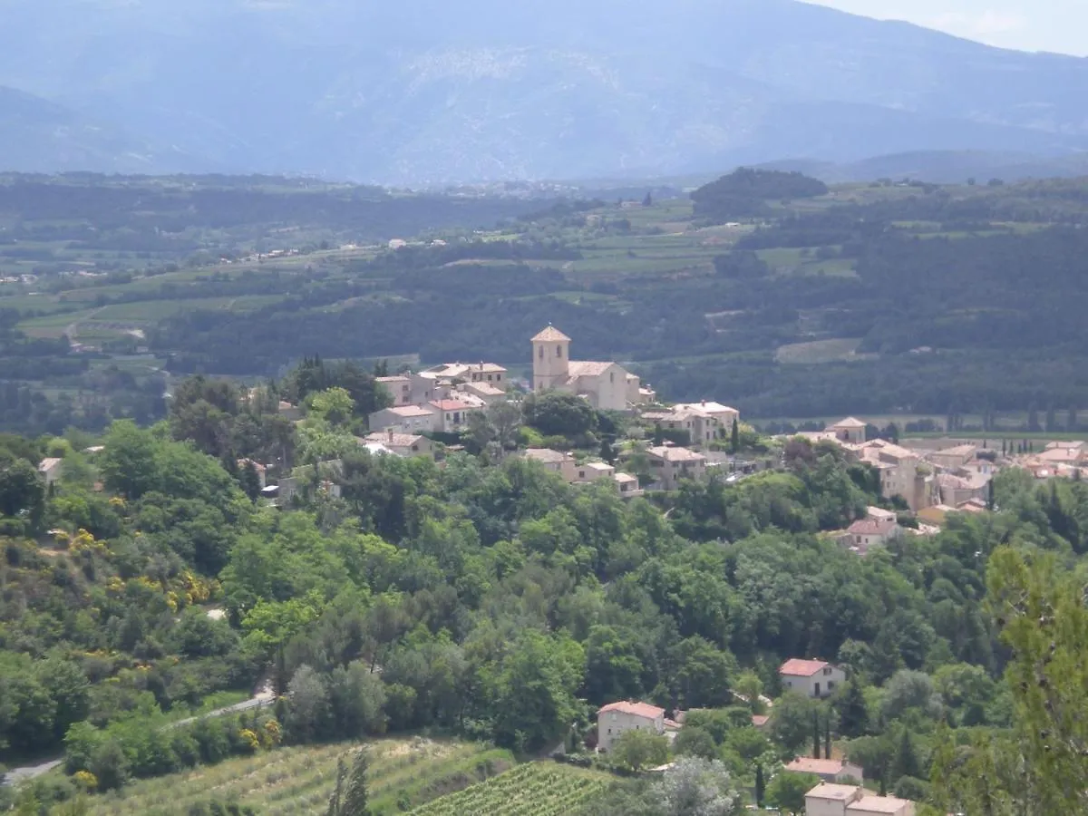 Villa La Demeure de Sophie à Vinsobres