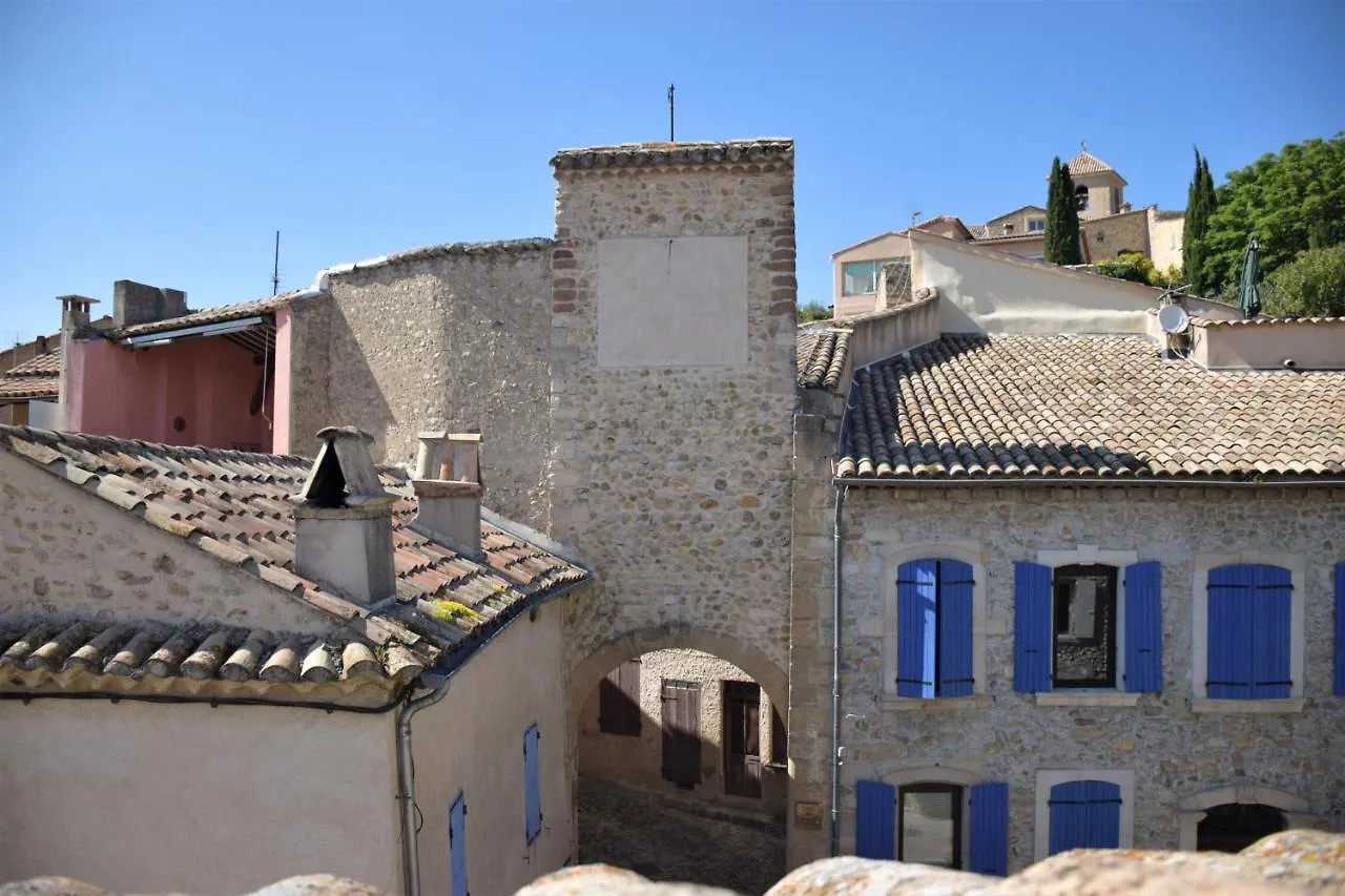 Villa La Demeure de Sophie à Vinsobres France