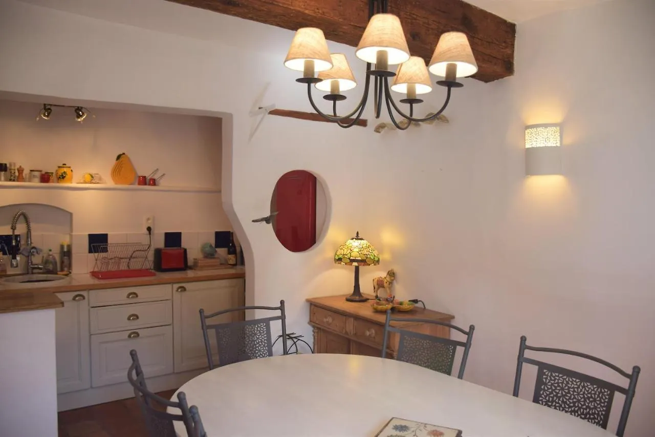 Villa La Demeure de Sophie à Vinsobres France