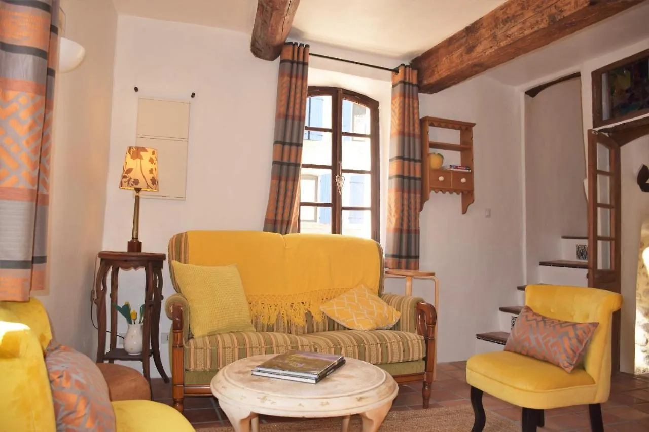 Villa La Demeure de Sophie à Vinsobres 0*,  France