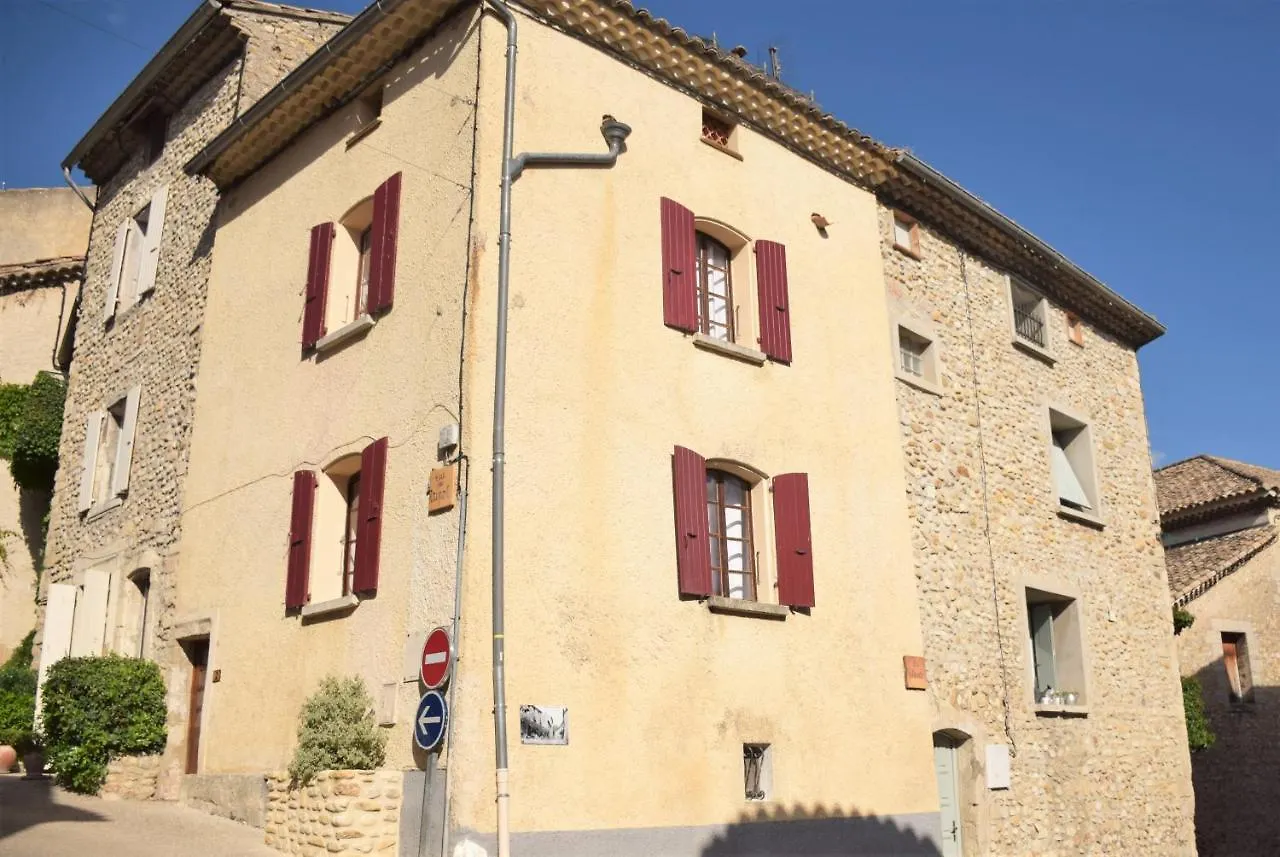 Villa La Demeure de Sophie à Vinsobres