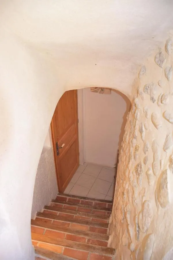 Villa La Demeure de Sophie à Vinsobres Hébergement de vacances
