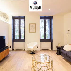 Wonder Appart' 402 - Vue Sur Garonne , Toulouse France